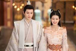 南城宴(なんじょうえん) ~乱世に咲く宮廷の恋~ Vol.7～12