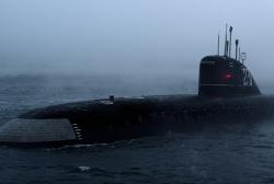 K-3 北極圏潜航作戦